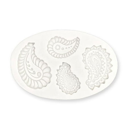Pastry Tools Conch-Gem Shape Fondant Cake Mold Baking Utensils Cookie DIY Gift