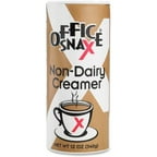 00020CT Office Snax 12oz Canister Non-dairy Creamer - 340.2 g Canister - 24/Carton