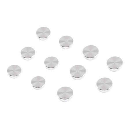 Car Tail Door Aluminum Alloy Door Screw Protection Decorative Cover Trim for 2020 2021(Silver)
Car Tail Door Aluminum Alloy Door Screw Protection Decorative Cover Trim for 2020 2021(Silver)