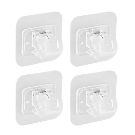 Ekeka New Arrivals Wall Hooks Home Strong Load Multifunctional Hotel Kitchen Bathroom Rail Rack
Ekeka New Arrivals Wall Hooks Home Strong Load Multifunctional Hotel Kitchen Bathroom Rail Rack