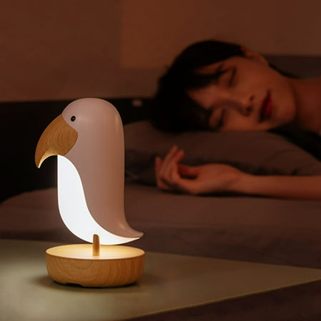 Fjofpr Wooden Night Light Usb Rechargeable Dual Purpose Light Bedroom Warm Reminder Light No Buetooth Night Lights
Fjofpr Wooden Night Light Usb Rechargeable Dual Purpose Light Bedroom Warm Reminder Light No Buetooth Night Lights