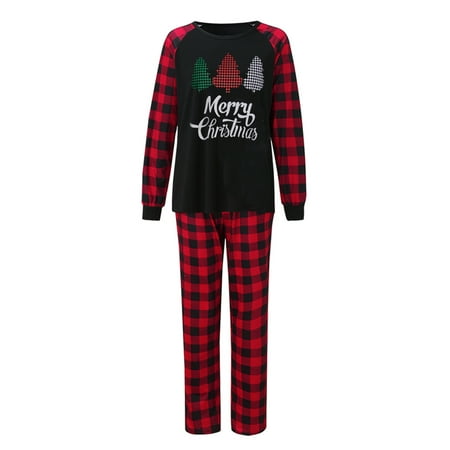 Felirenzacia Christmas Women Matching Pajamas Pjs For Family Red Plaid Top And Long Pants Sleepwear Sets
Felirenzacia Christmas Women Matching Pajamas Pjs For Family Red Plaid Top And Long Pants Sleepwear Sets