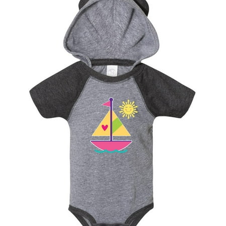 Inktastic Sailboat Girls Sailing Gift Gift Baby Girl Bodysuit
Inktastic Sailboat Girls Sailing Gift Gift Baby Girl Bodysuit