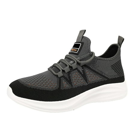 Jungdeepe Men s Net Surface Light Casual Shoes Fashion Breathable Sports Running Shoes
Jungdeepe Men s Net Surface Light Casual Shoes Fashion Breathable Sports Running Shoes