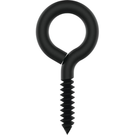2PC National Mfg. National Storm Shine Lag Screw Eye