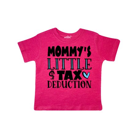 Inktastic Mommy s Little Tax Deduction Blue Hearts Gift Toddler Boy or Toddler Girl T-Shirt
Inktastic Mommy s Little Tax Deduction Blue Hearts Gift Toddler Boy or Toddler Girl T-Shirt