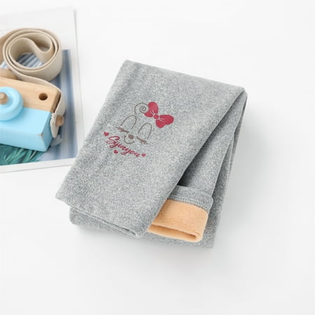 Cathalem Cat Leggings Toddler Kids Baby Girls Cotton Prints Fleece Lined Warm Leggings Stretchy Girls Athletic Clothes Size 10 12 Pants Grey 2-3 Years
Cathalem Cat Leggings Toddler Kids Baby Girls Cotton Prints Fleece Lined Warm Leggings Stretchy Girls Athletic Clothes Size 10 12 Pants Grey 2-3 Years