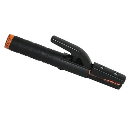 Welding Holder Stick Full Copper Welding Rod Clamp Non-slip Handle Portable Welding Holder 220mm 500A
Welding Holder Stick Full Copper Welding Rod Clamp Non-slip Handle Portable Welding Holder 220mm 500A
