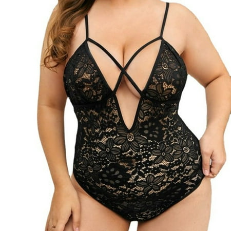 COBKK Womens Erotic Lingerie Lingerie Sets Women s Sexy Binding Sexy Lace Transparent Bodysuit Hot Funny Pajamas Womens Lingerie Maid Outfit Black Evening Love Dressy Casual Satin Fashion Lingerie
COBKK Womens Erotic Lingerie Lingerie Sets Women s Sexy Binding Sexy Lace Transparent Bodysuit Hot Funny Pajamas Womens Lingerie Maid Outfit Black Evening Love Dressy Casual Satin Fashion Lingerie