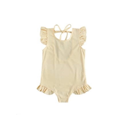 Bagilaanoe Toddler Baby Girls One-Piece Sleeveless Bikini Ruffle Backless Swimwear 1T 2T 3T 4T 5T 6T Kids Bathing Suit Beachwear
Bagilaanoe Toddler Baby Girls One-Piece Sleeveless Bikini Ruffle Backless Swimwear 1T 2T 3T 4T 5T 6T Kids Bathing Suit Beachwear