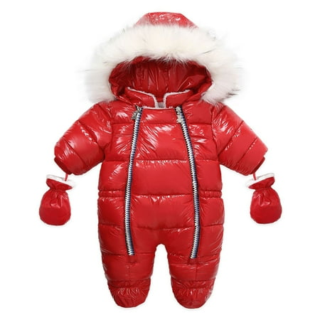 FZM Christmas Baby Girl Boy Warm Winter Snowsuit Jacket Clothes Zipper Thick Jumpsuit Hooded Snow Wear Coat Outwear
FZM Christmas Baby Girl Boy Warm Winter Snowsuit Jacket Clothes Zipper Thick Jumpsuit Hooded Snow Wear Coat Outwear