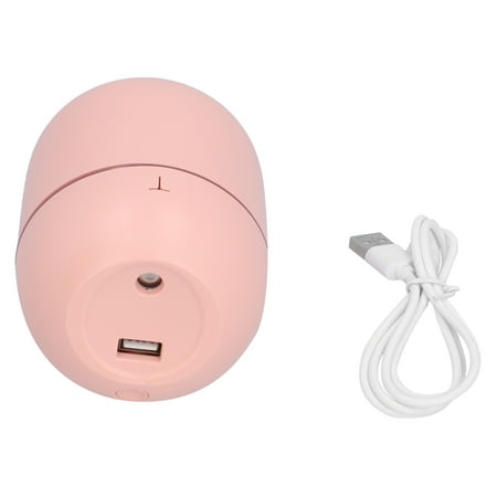 2024 Portable Mini Humidifier USB Charging Desktop Humidifier Bedroom Humidifier with LED LightPink p
2024 Portable Mini Humidifier USB Charging Desktop Humidifier Bedroom Humidifier with LED LightPink p