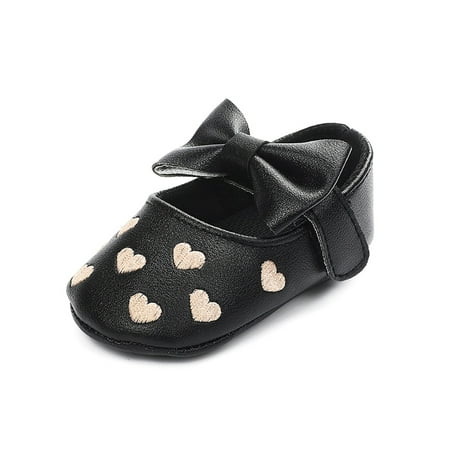 Tenmix Infant Princess Shoe First Walker Flats Magic Tape Mary Jane Embroidered Casual Shoes Toddler Comfort Breathable Loafers Black 4C
Tenmix Infant Princess Shoe First Walker Flats Magic Tape Mary Jane Embroidered Casual Shoes Toddler Comfort Breathable Loafers Black 4C
