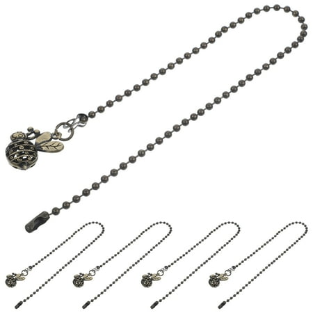5pcs Ceiling Fan Chain Pulls Bee Ceiling Fan Pull Chains Vintage Ceiling Fan Chain Extenders
5pcs Ceiling Fan Chain Pulls Bee Ceiling Fan Pull Chains Vintage Ceiling Fan Chain Extenders