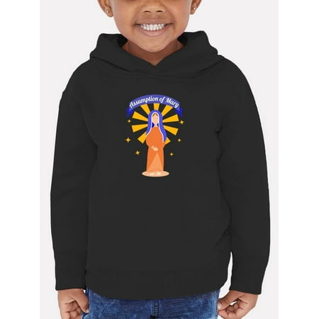 Happy Assumption Of Mary Day Hoodie Toddler -Image by Shutterstock 5 Toddler
Happy Assumption Of Mary Day Hoodie Toddler -Image by Shutterstock 5 Toddler