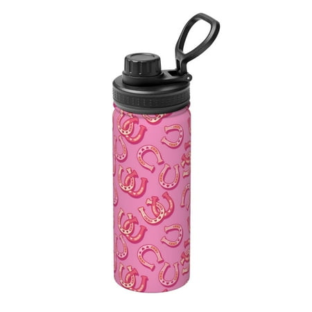 Uemuo Cute Cowgirl 18OZ Insulated Kettle Sports Water Bottle Stainless Steel Kettle Vacuum Insulated Flask Flip Lid Travel Mug
Uemuo Cute Cowgirl 18OZ Insulated Kettle Sports Water Bottle Stainless Steel Kettle Vacuum Insulated Flask Flip Lid Travel Mug