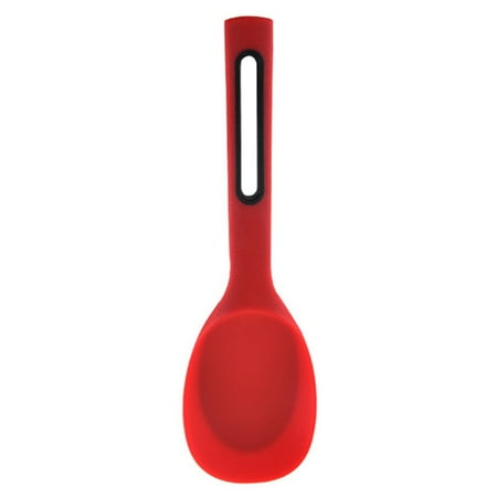 Hhdxre Silicone Kitchenware Non-Stick Kitchen Cooking Utensils Lightweight Design Coated Pan Pot Safe Kitchen Gadgets(Red Rice Scoop)
Hhdxre Silicone Kitchenware Non-Stick Kitchen Cooking Utensils Lightweight Design Coated Pan Pot Safe Kitchen Gadgets(Red Rice Scoop)