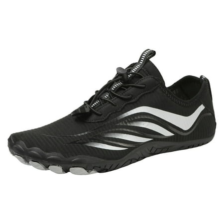 MIASHUI Women s Flats Shoes Water Shoes Men and Quick Drying Shoes Hiking Swimming and Diving Shoes Tracing Shoes Casual Shoes Black 9.5
MIASHUI Women s Flats Shoes Water Shoes Men and Quick Drying Shoes Hiking Swimming and Diving Shoes Tracing Shoes Casual Shoes Black 9.5