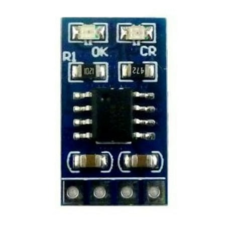 MPPT Solar Charge Controller 4.2V 3.7V 18650 Lithium Battery Charger Module with Protection Function SD05CRMA
MPPT Solar Charge Controller 4.2V 3.7V 18650 Lithium Battery Charger Module with Protection Function SD05CRMA
