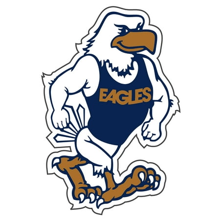 Georgia Southern Eagles Magnet (STANDING EAGLE MAGNET (3 6 12 ) 12 in)