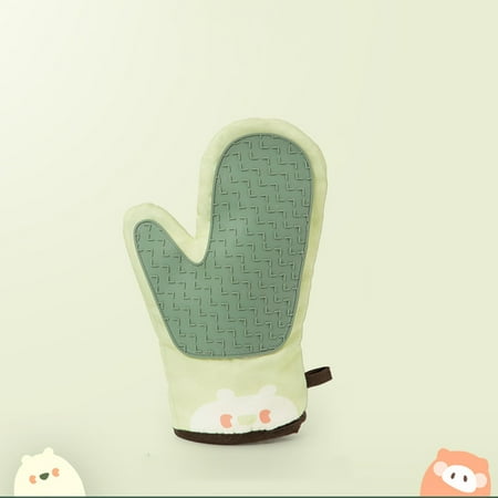 Heat Insulating Gloves Heat Resistants Gloves Silica Gel Kitchen Heat Insulation Oven Gloves Baking High Temperature Resistants Thickened Microwave Oven Gloves
Heat Insulating Gloves Heat Resistants Gloves Silica Gel Kitchen Heat Insulation Oven Gloves Baking High Temperature Resistants Thickened Microwave Oven Gloves