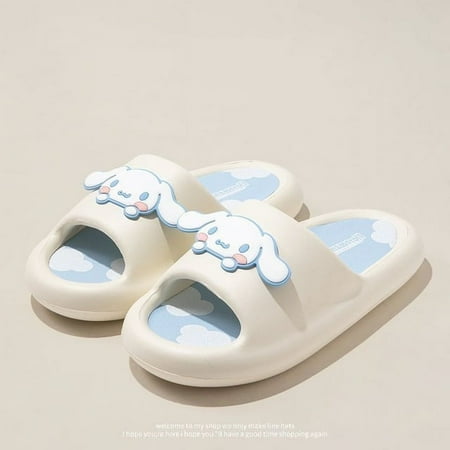 Hello Kitty Slippers Indoor House Slippers Kids Sanrio Soft Bottom Anti-slip Slipper Boy Slipper Bathroom Cute Slipper Woman yening
Hello Kitty Slippers Indoor House Slippers Kids Sanrio Soft Bottom Anti-slip Slipper Boy Slipper Bathroom Cute Slipper Woman yening