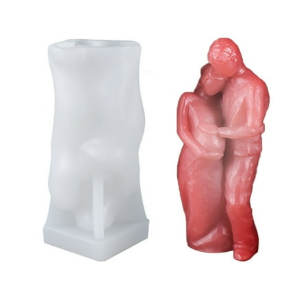 Younar DIY Crystal Epoxy Resin Mold - Nordic Style Abstract Human Body Candle Mold | 3D Mould DIY Soap | DIY Mold Para Velas for Pendants Crafts Home Craft Making
Younar DIY Crystal Epoxy Resin Mold - Nordic Style Abstract Human Body Candle Mold | 3D Mould DIY Soap | DIY Mold Para Velas for Pendants Crafts Home Craft Making