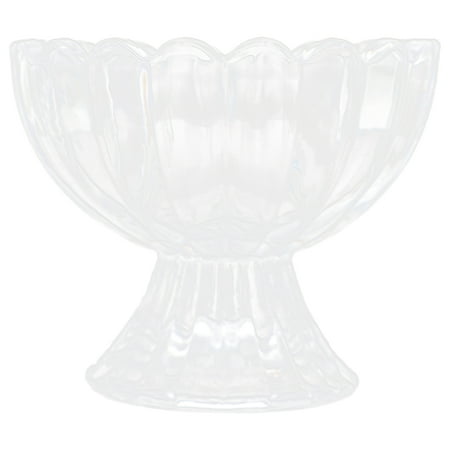 6pcs Clear Dessert Cup Glass Ice Cream Cup Crystal Yogurt Cup Pudding Footed Cup
6pcs Clear Dessert Cup Glass Ice Cream Cup Crystal Yogurt Cup Pudding Footed Cup