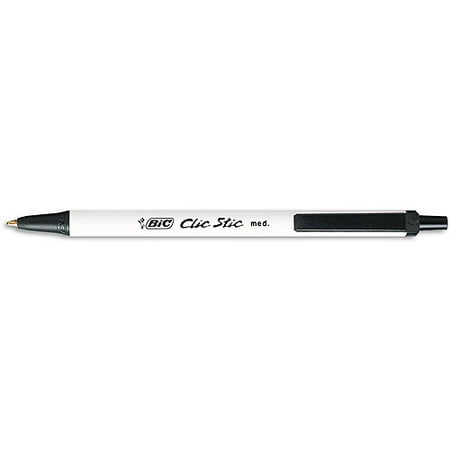 bic papermate vs dozen stic pen ball