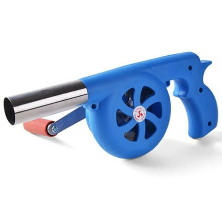 Goodhd Household Manual Blower Handheld Portable BBQ Hair Dryer Small Outdoor BBQ Tool
Goodhd Household Manual Blower Handheld Portable BBQ Hair Dryer Small Outdoor BBQ Tool