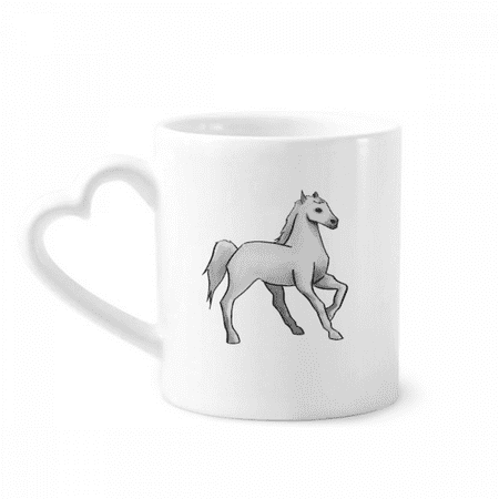 Storytelling Stories Cheval Mug Coffee Cerac Drinkware Glass Heart Cup
