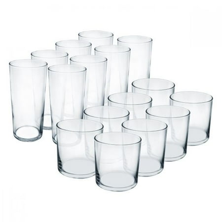 Luminarc Rika Tumbler 16 PC Set