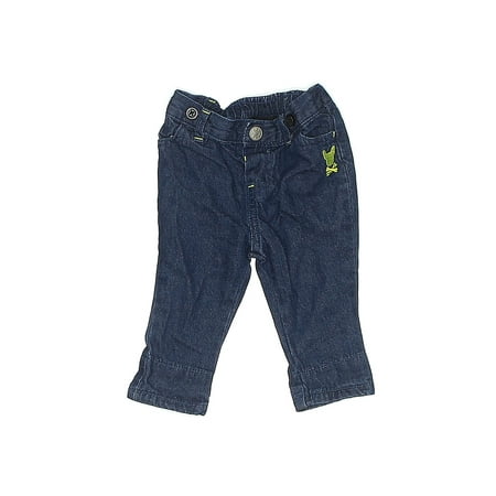 Pre-Owned Mayfair Kids Boy s Size 0-3 Mo Jeans