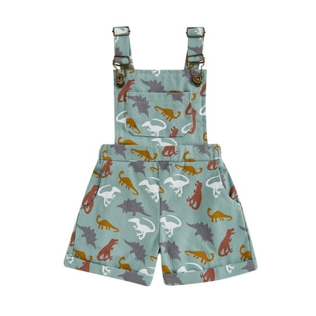 ESASSALY Baby Girl Summer Overalls Sleeveless Football Print Suspender Romper
ESASSALY Baby Girl Summer Overalls Sleeveless Football Print Suspender Romper