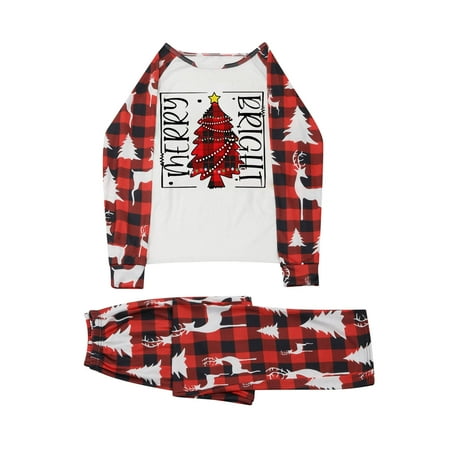 AXXD Pajamas Set For Women Little Girls Slim Toddler Pajamas Fall Geometric Christmas Turndown Collar Thin Long Sleeve Pajamas Set For Women
AXXD Pajamas Set For Women Little Girls Slim Toddler Pajamas Fall Geometric Christmas Turndown Collar Thin Long Sleeve Pajamas Set For Women