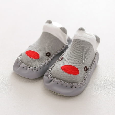 Cathalem 6 Toddler Socks Walking Baby Kids Shoes Shoes First Girls The Non-Slip Cartoon Boys Floor Baby Size 4 Baby Girl Shoes Grey 6 Months
Cathalem 6 Toddler Socks Walking Baby Kids Shoes Shoes First Girls The Non-Slip Cartoon Boys Floor Baby Size 4 Baby Girl Shoes Grey 6 Months