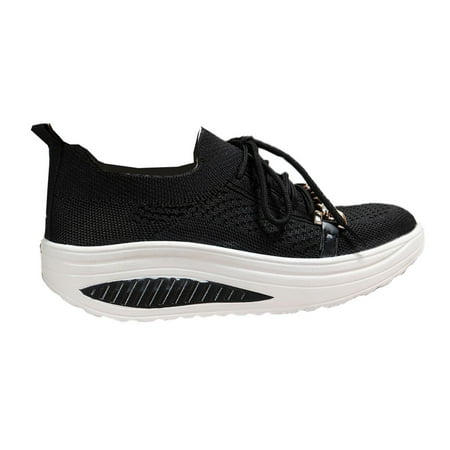 Stamzod Women s Mesh Shoes Slip-On Comfort Fashion Comfortable For Walking Slip On Shoes Clearance
Stamzod Women s Mesh Shoes Slip-On Comfort Fashion Comfortable For Walking Slip On Shoes Clearance