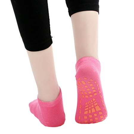 harmtty 2Pcs Socks Short Anti-slip Cotton Sweat Absorption Sports Supplies for Trampoline Rose Red M
harmtty 2Pcs Socks Short Anti-slip Cotton Sweat Absorption Sports Supplies for Trampoline Rose Red M