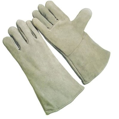 Seattle Glove Inc. Gray Welding Glove (8 Pairs)
