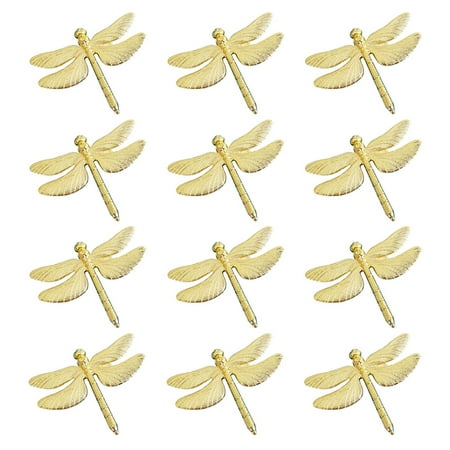 12PCS Dragonfly Napkin Ring Gold DIY Hotel Wedding Banquet Table Display Metal Napkin Buckle Christmas Decoration
12PCS Dragonfly Napkin Ring Gold DIY Hotel Wedding Banquet Table Display Metal Napkin Buckle Christmas Decoration