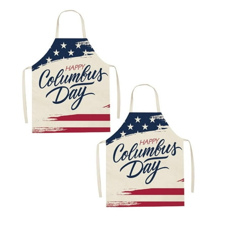 2 PCS American Independence Day Apron Home Party Sleeveless Coverall Kitchen Cooking Apron Adjustable Baking Apron (1pc) Kitchen Gadgets kitchenware Holiday Decoration
2 PCS American Independence Day Apron Home Party Sleeveless Coverall Kitchen Cooking Apron Adjustable Baking Apron (1pc) Kitchen Gadgets kitchenware Holiday Decoration