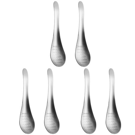 BESTONZON 6 Pcs Household Ginger Grinders Multi-function Garlic Mincers Convenient Food Graters
BESTONZON 6 Pcs Household Ginger Grinders Multi-function Garlic Mincers Convenient Food Graters