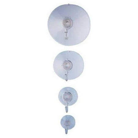 72014-12C Combo Suction Cup Hook 12 Ct.