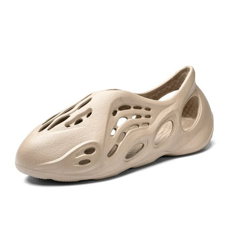 2024 Men s and Women s Cave shoesnew summer simple outdoor wear thick-soled non-slip beach shoes and Baotou sandals and slippers.
2024 Men s and Women s Cave shoesnew summer simple outdoor wear thick-soled non-slip beach shoes and Baotou sandals and slippers.