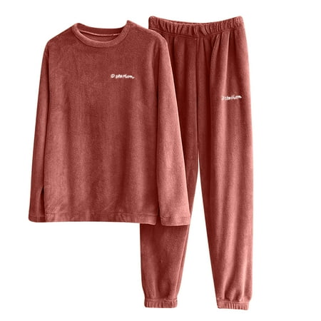 2 Piece Thermal Pajamas Set for Women Ultra Soft Plush Velvet Homewear Lounge Outfits Pullover and Bottoms
2 Piece Thermal Pajamas Set for Women Ultra Soft Plush Velvet Homewear Lounge Outfits Pullover and Bottoms