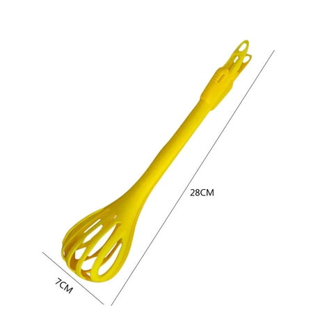 Multifunctional Egg Beater Egg Milk Whisk Pasta Tongs Food Clips Mixer Manual Stirrer Kichen Cream Ba Tool Kitchen Accessory
Multifunctional Egg Beater Egg Milk Whisk Pasta Tongs Food Clips Mixer Manual Stirrer Kichen Cream Ba Tool Kitchen Accessory