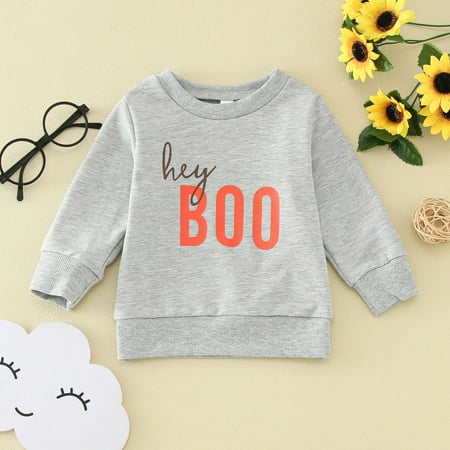 Hunpta Toddler Kids Children Infant Newborn Baby Boys Girls Letter Long Sleeve Sweatshirt Blouse Tops Clothes Outfits
Hunpta Toddler Kids Children Infant Newborn Baby Boys Girls Letter Long Sleeve Sweatshirt Blouse Tops Clothes Outfits