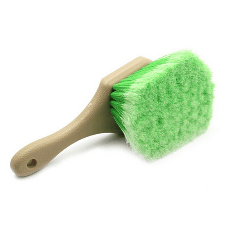 Wheel & Tire Brush for Car Rim Soft Bristle Car Wash Brush Cleans Tires & Releases Dirt and Road Grime Short Handle for Easy Scrubbing-green
Wheel & Tire Brush for Car Rim Soft Bristle Car Wash Brush Cleans Tires & Releases Dirt and Road Grime Short Handle for Easy Scrubbing-green