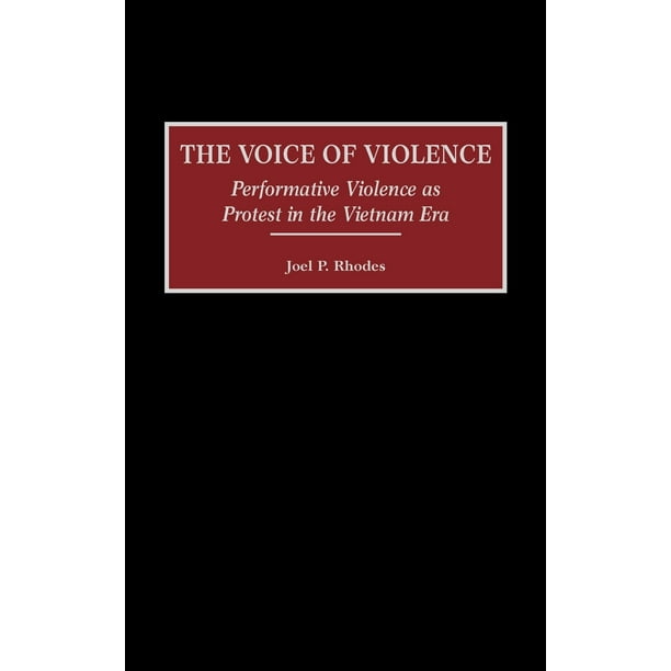 The Voice of Violence (Hardcover)