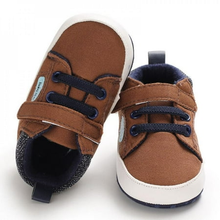 Xinhuaya Baby Boys Anti-Slip Shoes Sneakers Soft Soled First Walkers Anti-slip Soft Sole Sneakers
Xinhuaya Baby Boys Anti-Slip Shoes Sneakers Soft Soled First Walkers Anti-slip Soft Sole Sneakers